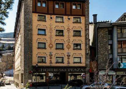 Hotel Ski Plaza