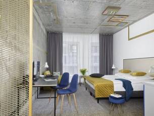 Arche Hotel Geologiczna