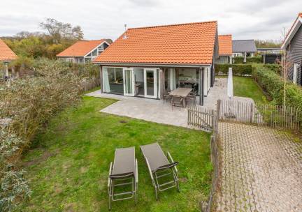 Zonnedorp 22 Vakantiehuis Anoes Renesse | Strandnabij Comfort in Zeeland