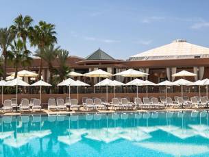 Hotel Sol Oasis Marrakech