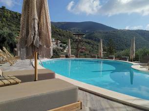 Enjoy Lichnos Bay Village