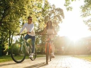 3-daagse fietsvakantie door Noord-Brabant! Verblijf op PRACHTIG Landgoed in Vught incl. ontbijt, fietsen en GRATIS parkeren!