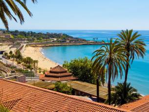 Viva España! Geniet met het hele gezin in een vintage caravan of mobile home aan de Costa Dorada