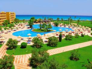 Nour Palace