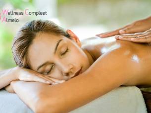 Massage naar keuze (60 min)