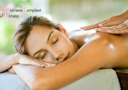 Massage naar keuze (60 min)