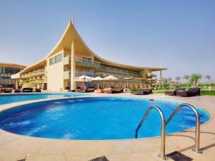 8 daagse vliegvakantie naar Barcelo Tiran Sharm in sharm el sheikh, egypte