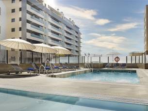 8 daagse vliegvakantie naar Sercotel Gran Luna de Granada in granada, spanje