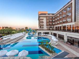 Glamour Resort & Spa