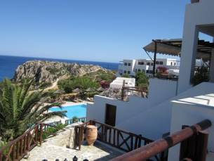 Aegean Village