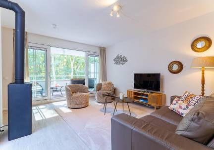 Appartement - Kaapduinseweg 13 | Dishoek "13M Luxe 6 personen"