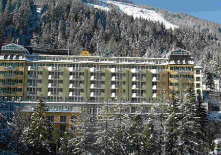 Mondi Holiday Bellevue - Appartementen