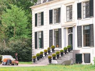 UNIEK 4*-hotel gelegen op een historisch landgoed in Velsen-Zuid nabij IJmuiden, Haarlem en Wijk aan Zee