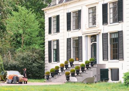 UNIEK 4*-hotel gelegen op een historisch landgoed in Velsen-Zuid nabij IJmuiden, Haarlem en Wijk aan Zee