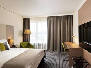 Radisson Blu Plaza Ljubljana