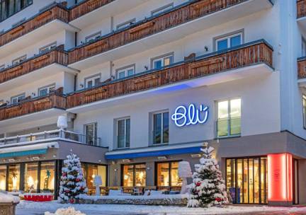 Hotel Bl&uuml;