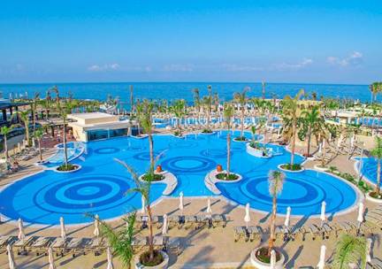 Olympic Lagoon Resort Paphos