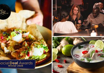 2-gangenlunch bij Thijs & Co