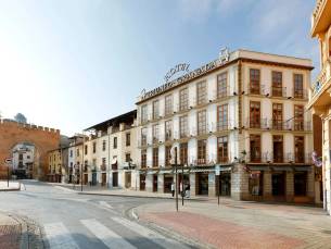 Hotel Exe Triunfo Granada