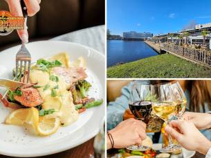 3-gangen keuzediner in hartje Leidschendam