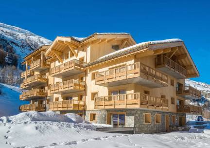 R&eacute;sidence Lodge des Neiges