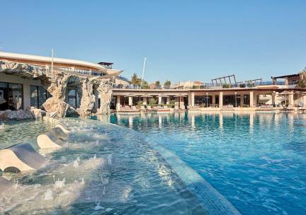 Hotel Atlantica Caldera Palace