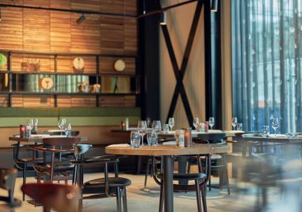 Schitterend 4*-hotel met wellness aan het water in Amsterdam incl. ontbijt + NS treinretour
