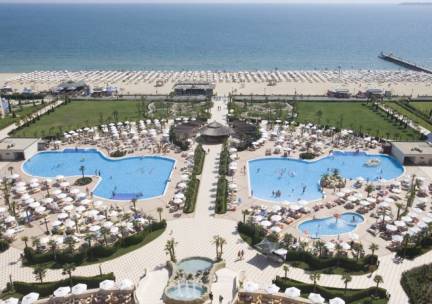 4* All-inclusive vakantie in Sunny Beach, Bulgarije incl. vlucht
