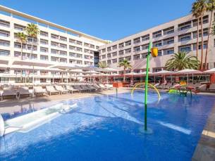 Hotel Estival Park Silmar