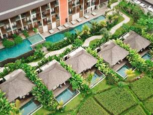 The Garcia Ubud Hotel