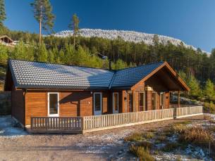 Solstr&aring;le Hytte | 6p