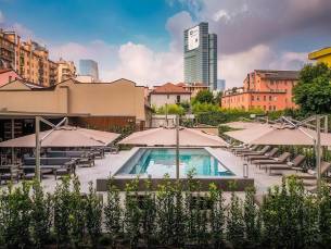 Crowne Plaza Milan City