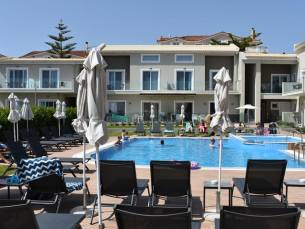 Appartementen Zoi