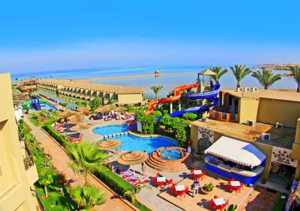 Nijlcruise 5* & Bellagio Beach Resort 5*