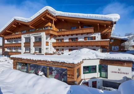 Hotel Lohningerhof