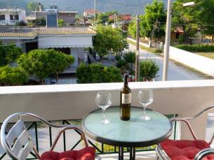 Aparthotel Athanasios by Philoxenia