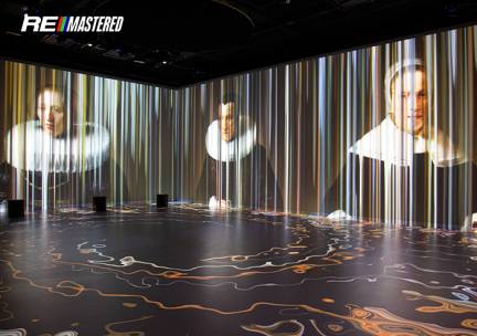 Entree REMASTERED in Rotterdam