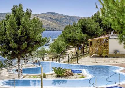 8 daagse vliegvakantie naar Amadria Park in trogir, kroatie