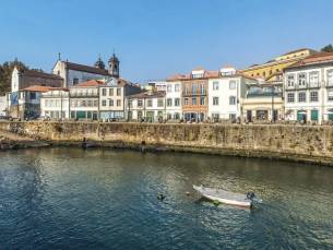 Vila Gal&eacute; Porto Ribeira