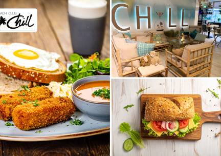 12-uurtje bij Beach Club Chill