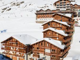 Residence Chalet des Neiges Plein Sud