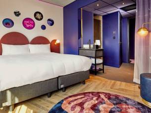 FLASHDEAL! ⚡ 4*-hotel in HARTJE Leiden nabij Noordwijk en Katwijk aan zee incl. ontbijt!