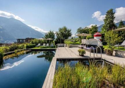 Onbeperkte gezelligheid, wellness en een fantastisch bergpanorama in het Zillertal