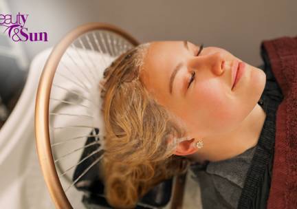 Japanese head spa voor 1 of 2 personen (90 min)