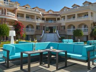 Hotel Ionion Blue