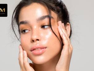 1, 3 of 5 carbon laserbehandeling(en) voor gezicht en/of hals