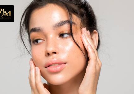 1, 3 of 5 carbon laserbehandeling(en) voor gezicht en/of hals