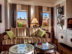 The Inn At Roman Forum