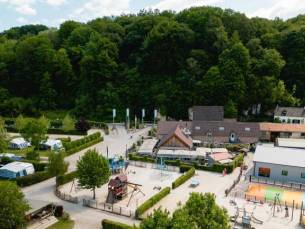 Villatent Camping 't Geuldal