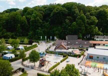 Villatent Camping 't Geuldal